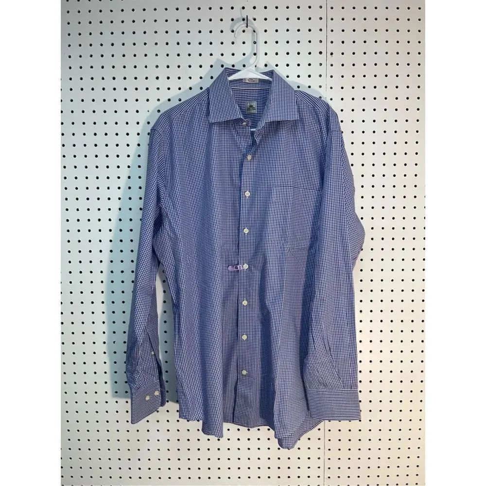 Peter Millar button down shirt
